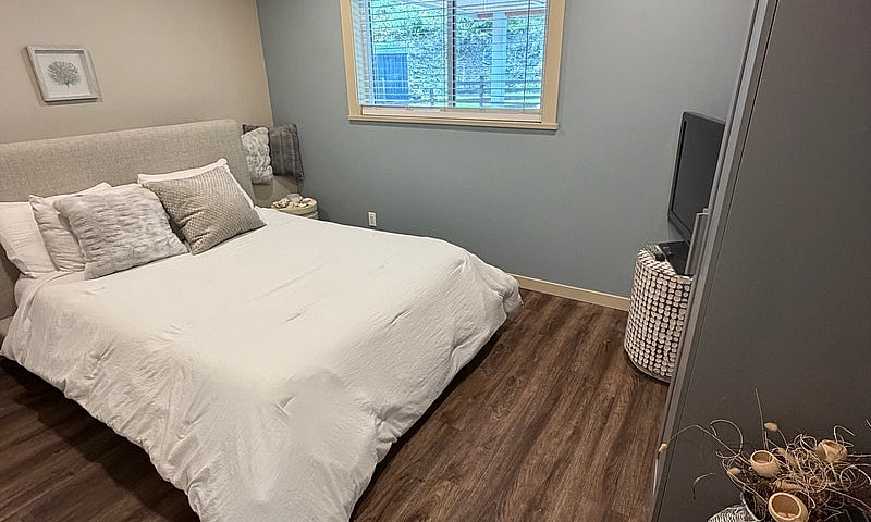 2 Bedroom Main Floor...