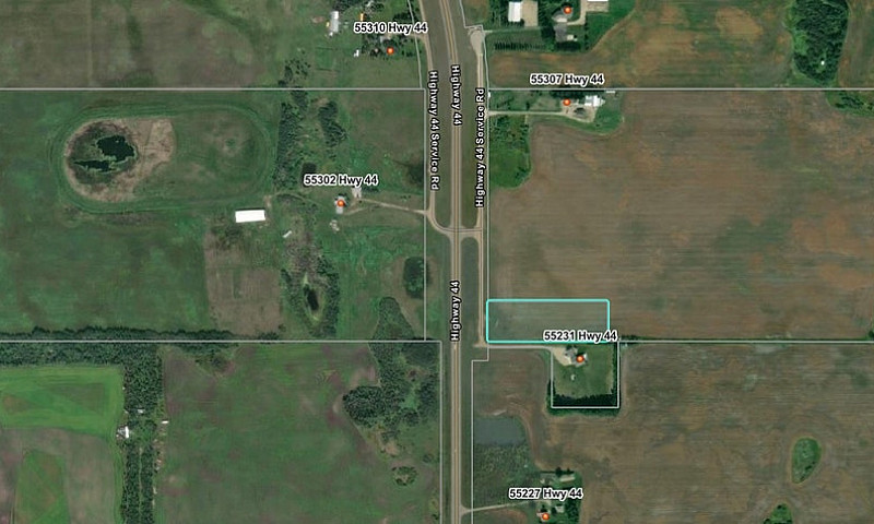 2.99 Acres In Sturge...