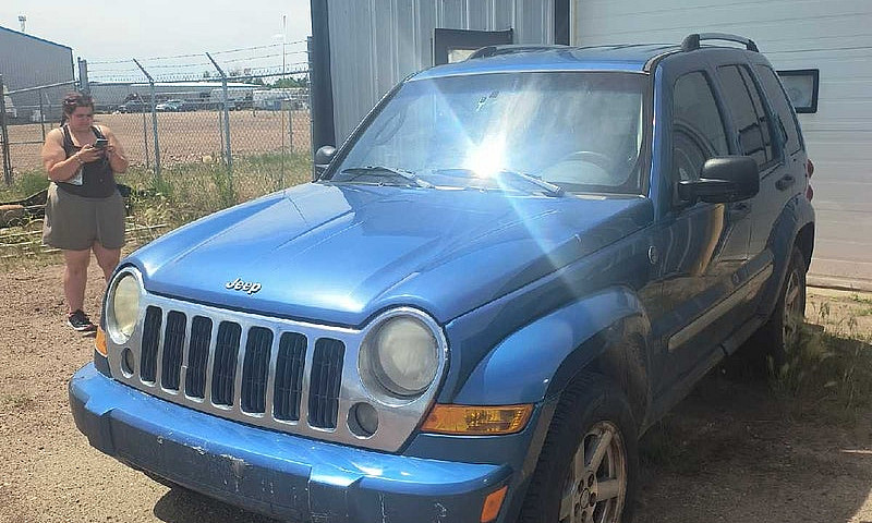 2005 Jeep Liberty ...
