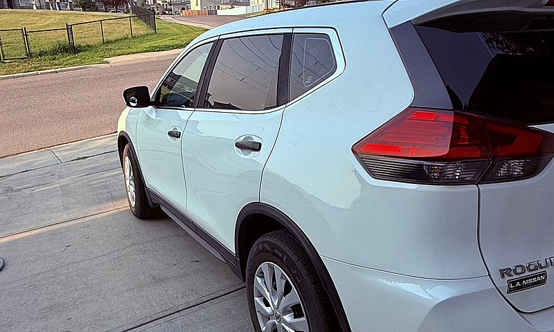 Nissan Rogue 2017...