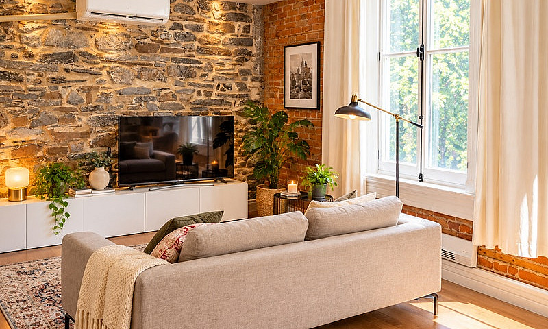 Superbe Appartement ...