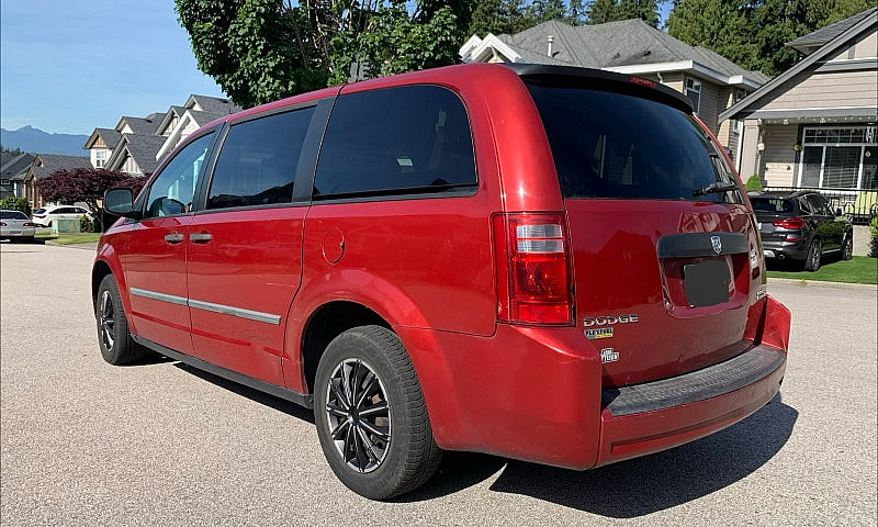 2011 Dodge Grand Car...