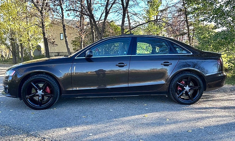 2012 Audi A4 Awd - S...