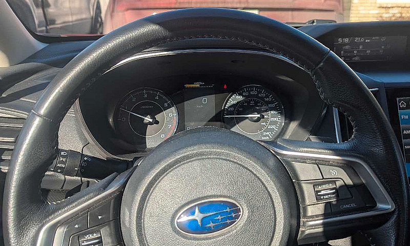 2018 Subaru Impreza ...