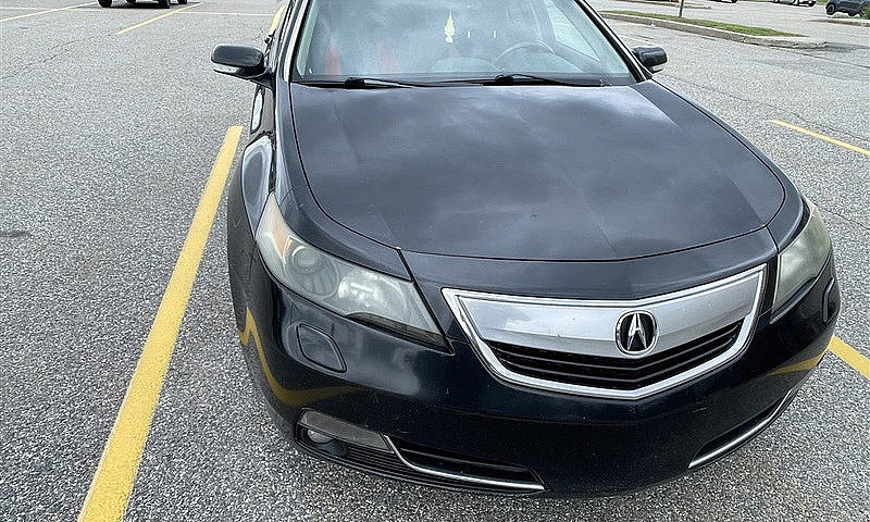 Acura Tl...