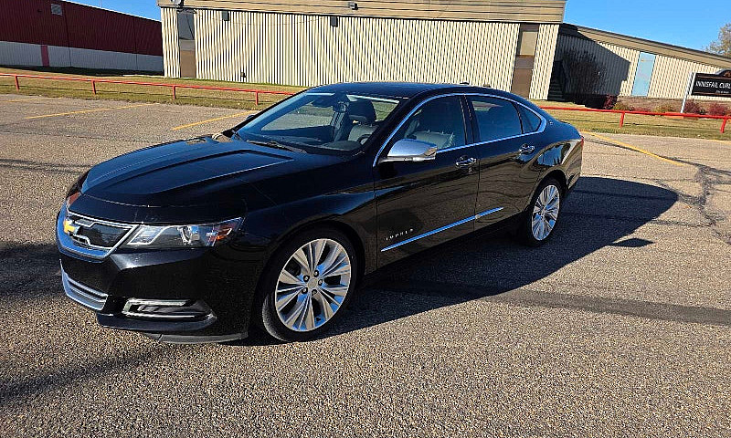 2018 Impala Premier ...