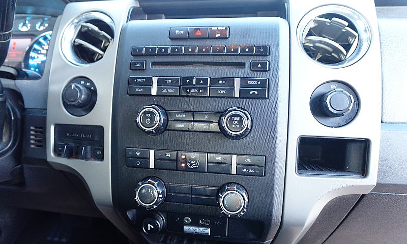 2012 Ford F150 Super...