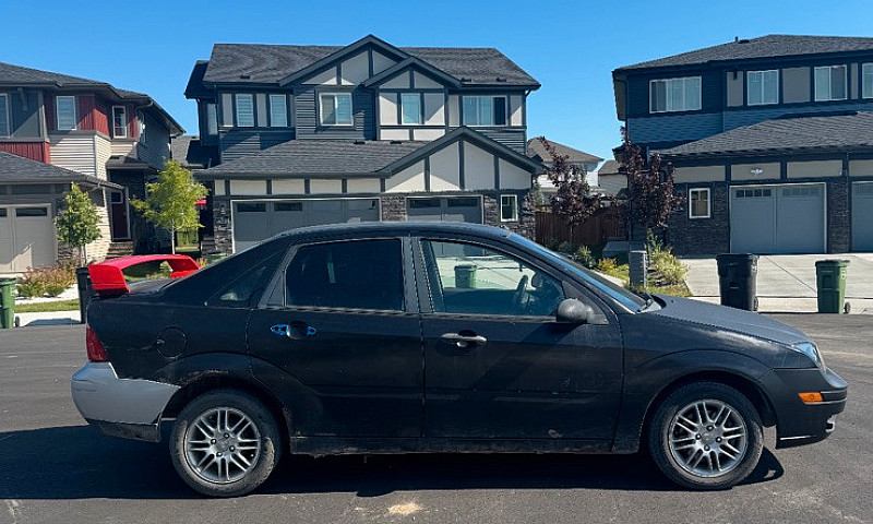 2007 Ford Focus ...