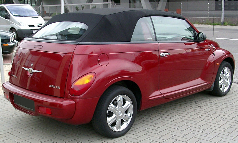 2005 Convertible Pt ...