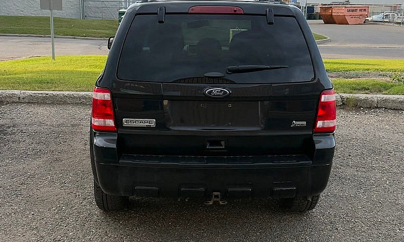 Ford Escape...