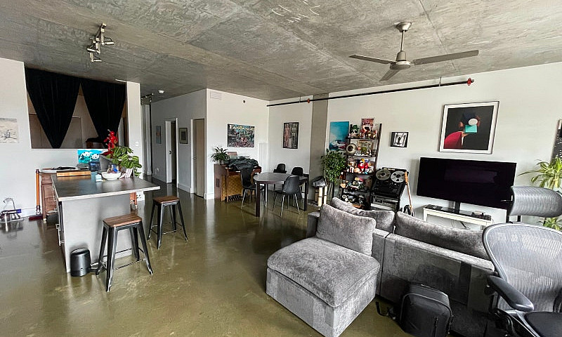 Loft À Louer Au Coeu...