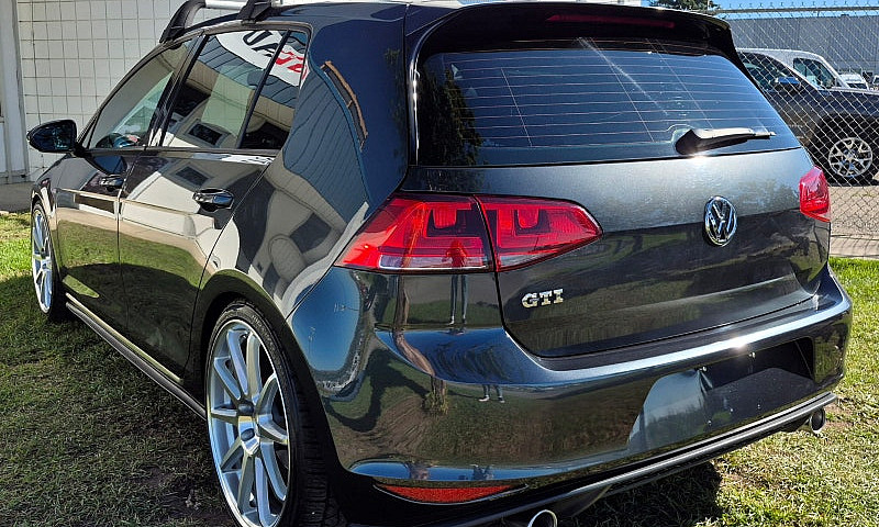 2015 Volkswagen Gti ...