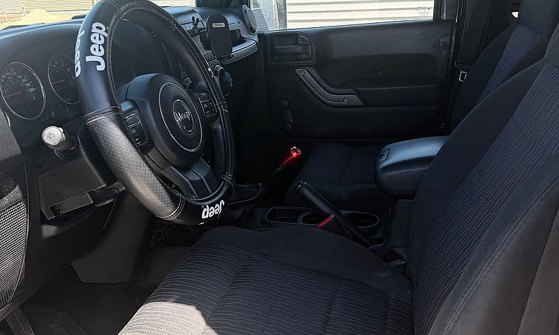 2011 Jeep Wrangler S...