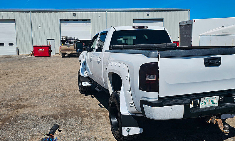 2008 Chevrolet Silve...