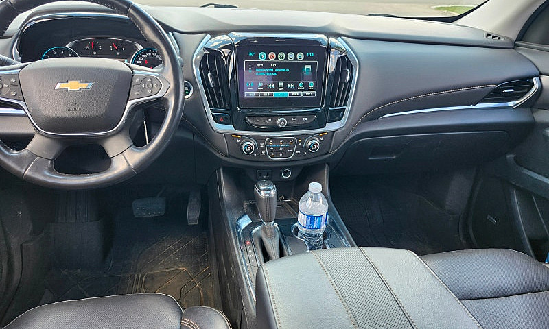 2018 Chevrolet Trave...