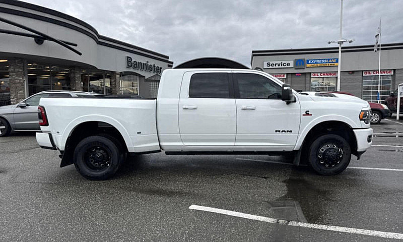 2024 Ram 3500 Limite...