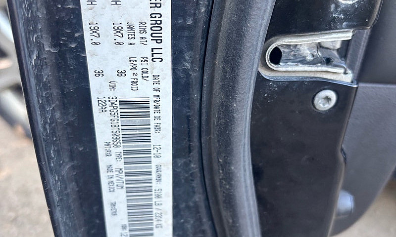 2011 Dodge Journey ...