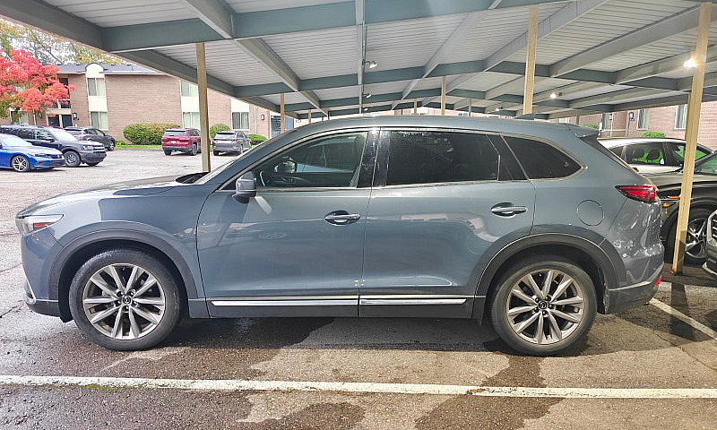 2021.5 Mazda Cx-9 Gt...