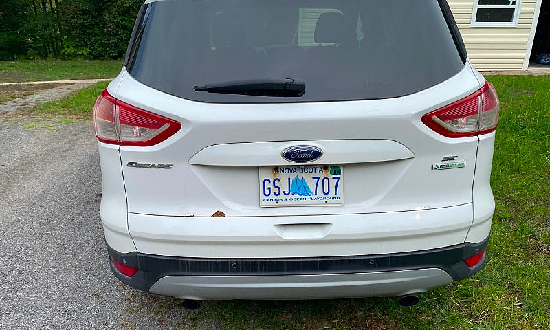 2014 Ford Escape Se...