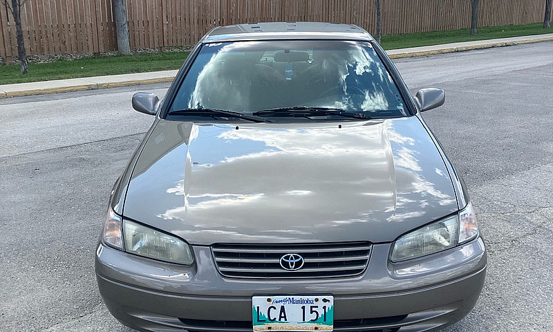 1999 Toyota Camry Le...