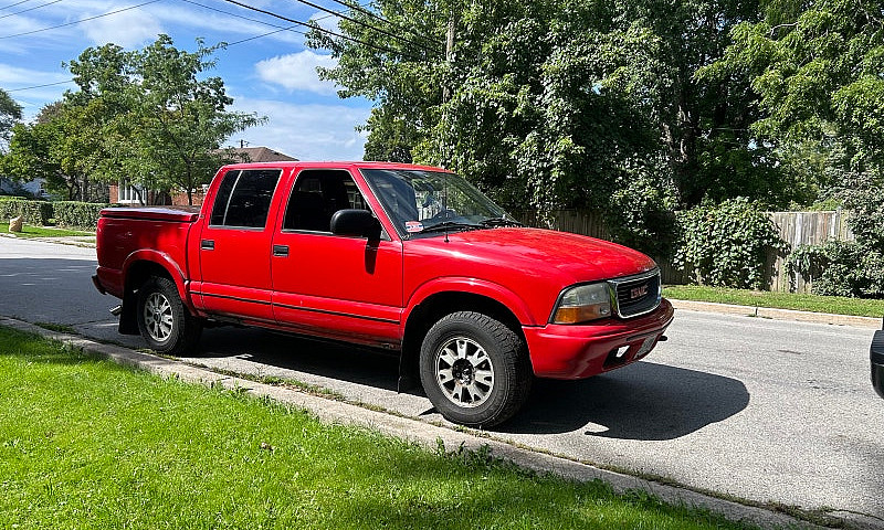 Sonoma Gmc ...