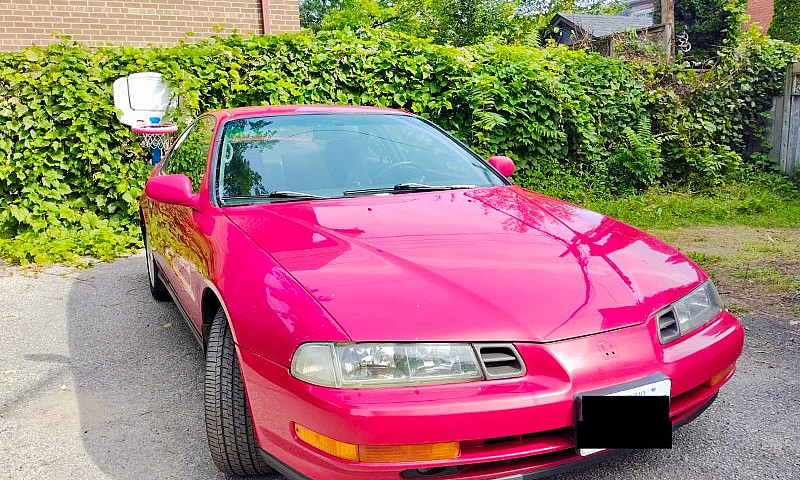 1993 Honda Prelude (...