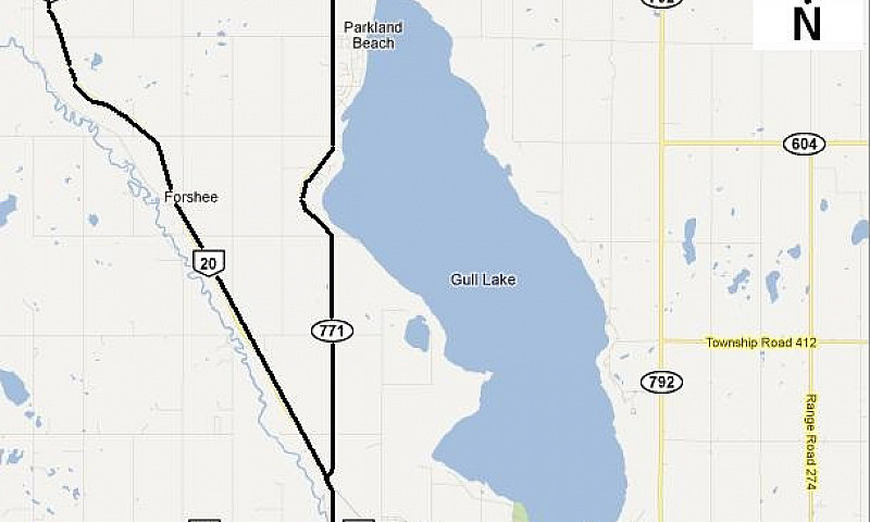 20 Acres For Sale - ...