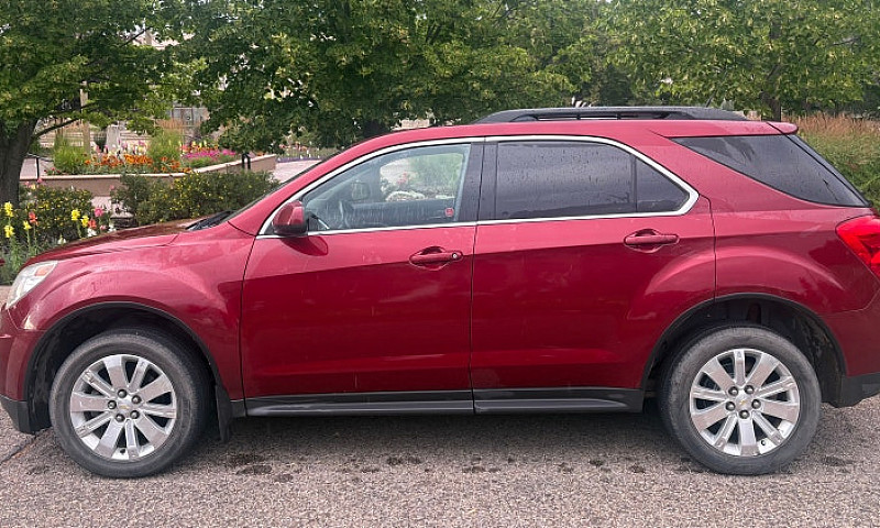 2010 Chevrolet Equin...