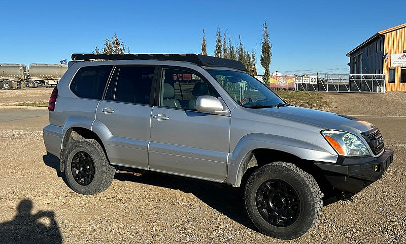 2007 Lexus Gx 470 – ...