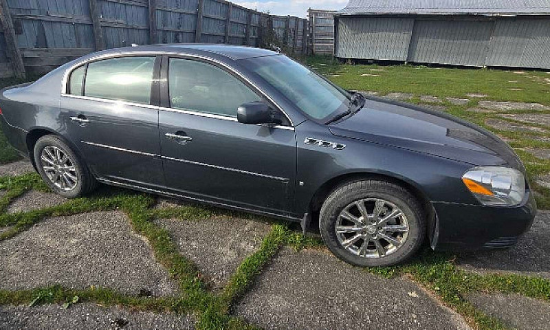 2009 Buick Lucerne ...