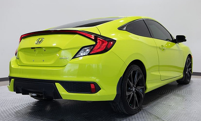 2019 Honda Civic Cou...
