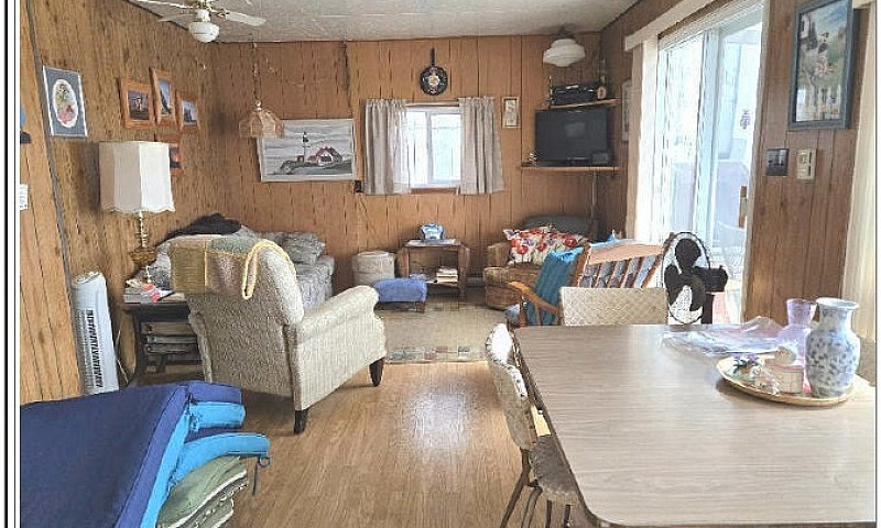 Lake Front Cabin - A...