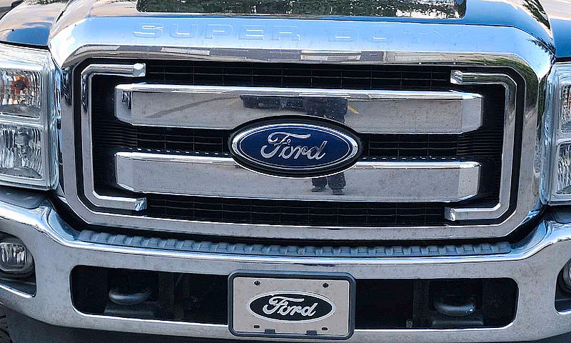 2016 F350 Lariat 6.7...
