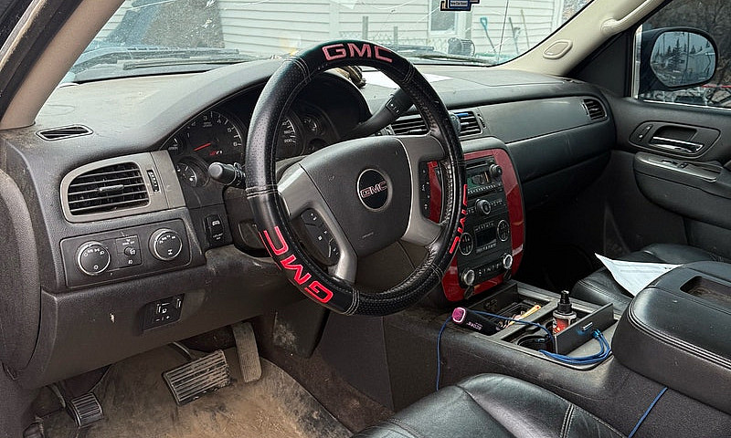 2012 Gmc Sierra 1500...