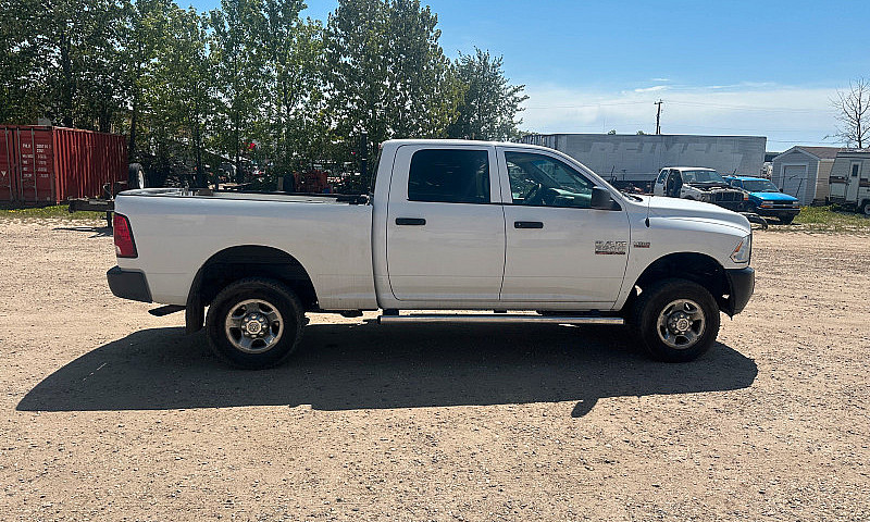 2018 2500 Dodge Hemi...