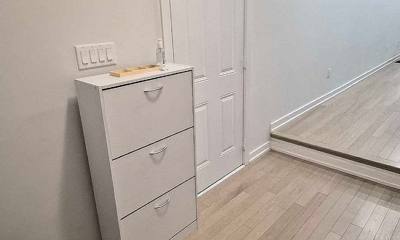 Bedroom With Private...