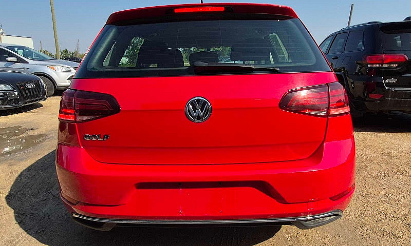 2019 Volkswagen Golf...