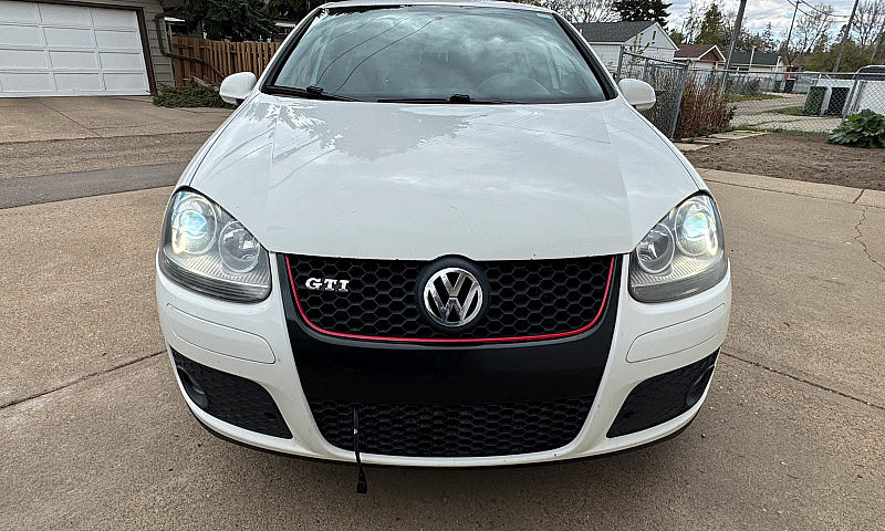 2009 Volkswagon Gti...