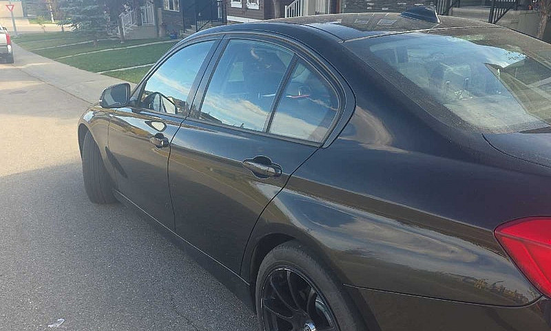 2016 Bmw 320I For Sa...