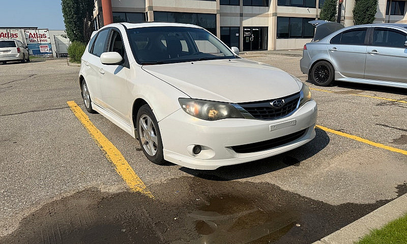Subaru Impreza Hatch...