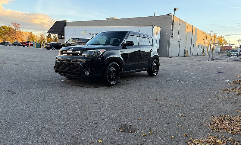 2016 Kia Soul Ex Gdi...