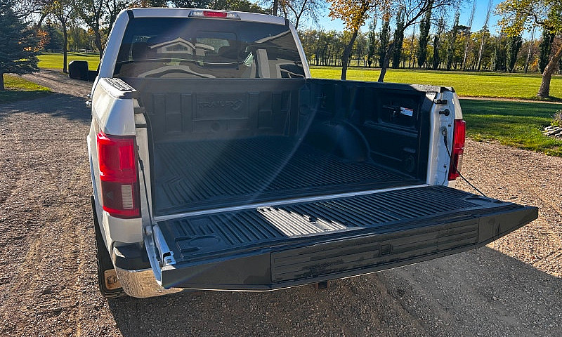 2018 Ford King Ranch...