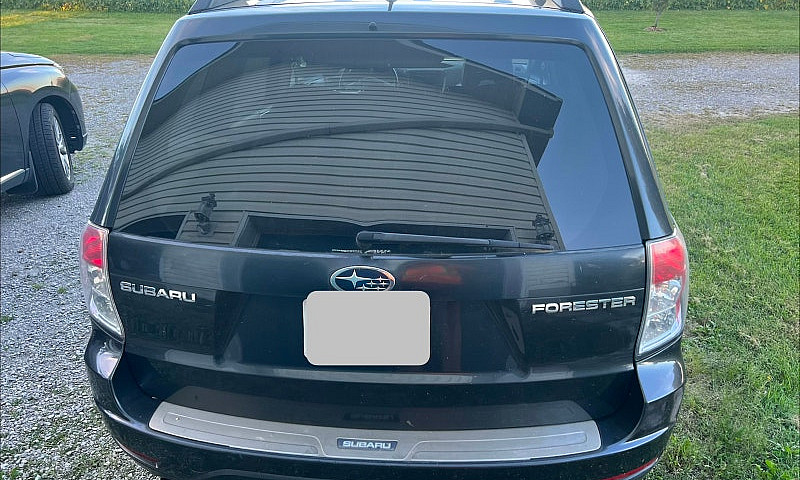 Subaru Forester 2009...