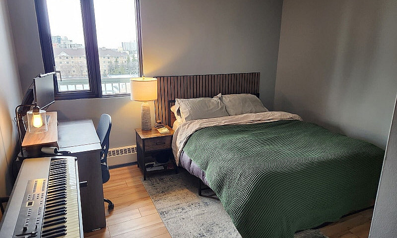 2 Bedroom Condo Unit...