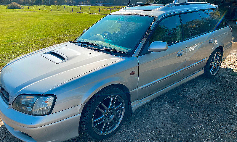 1999 Subaru Legacy J...
