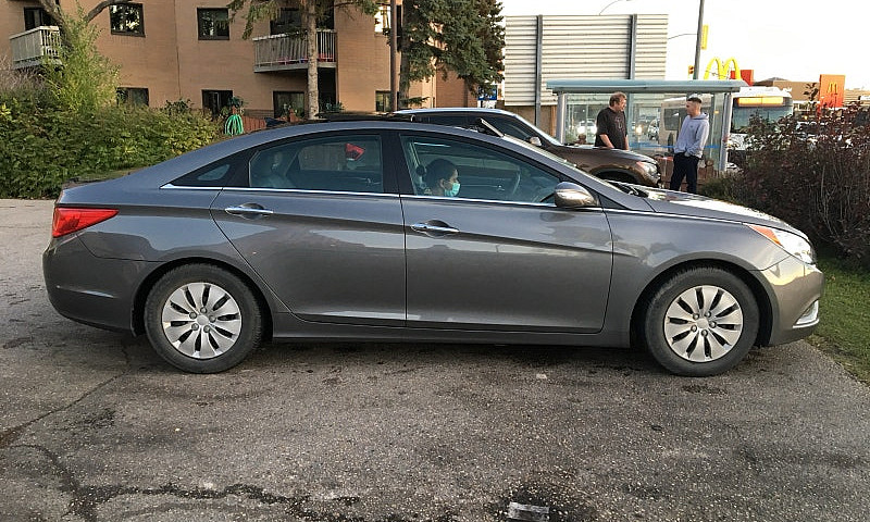 2013 Hyundai Sonata ...