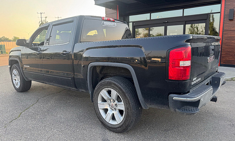 2015 Gmc Sierra Z71 ...