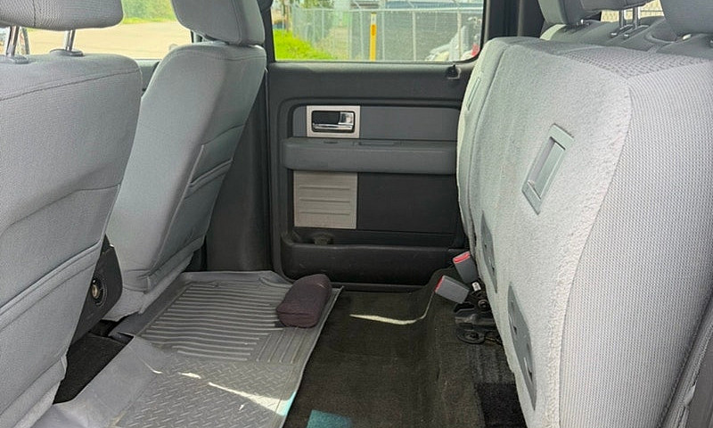 2011 Ford F150 Super...