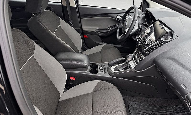2014 Ford Focus...
