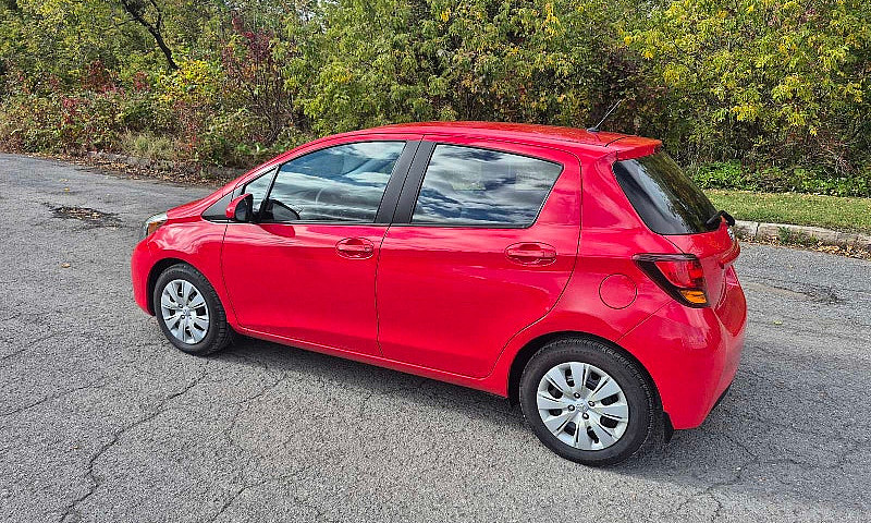 Toyota Yaris 2015 Au...